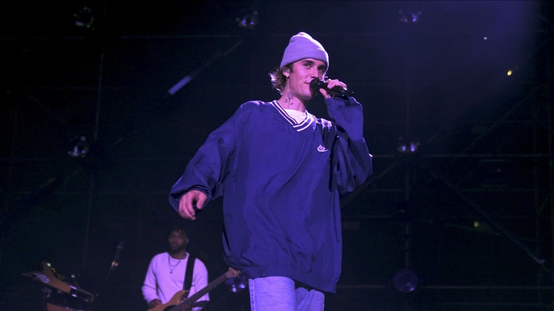 Justin Bieber Prepares His Return to the Stage in 'Our World' Trailer:  Watch