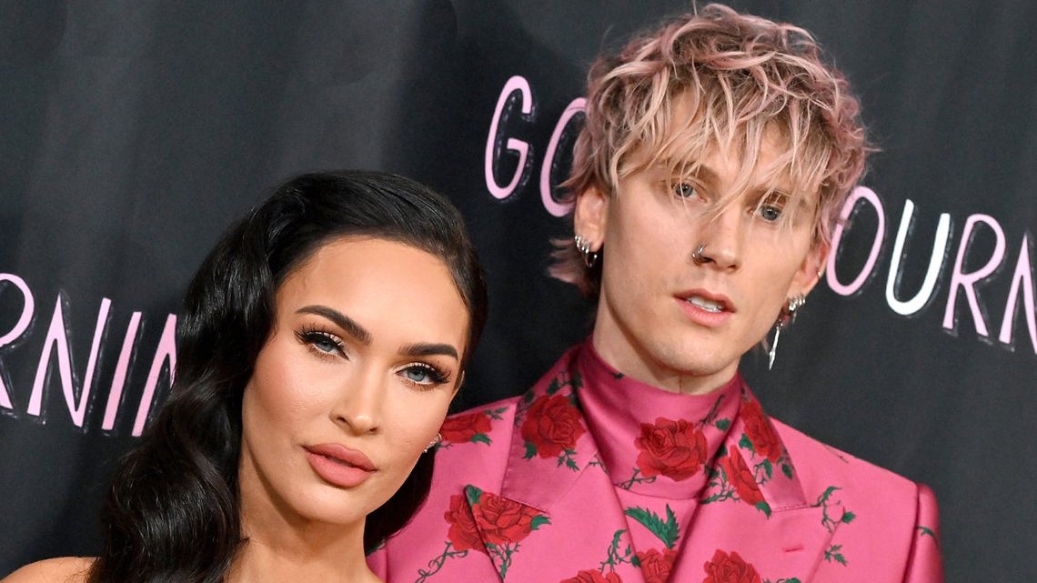 Where Megan Fox and Machine Gun Kelly's Engagement and Wedding Stand ...