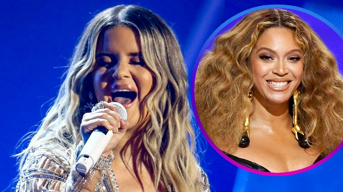 Watch Maren Morris Belt Out Beyoncé's 'Drunk in Love' Riff | 9news.com