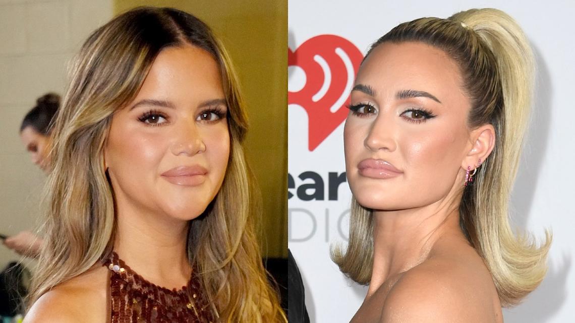 Brittany Aldean Addresses Maren Morris Feud, Claims Singer And Her 