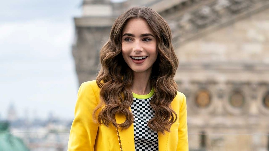 Lily Collins and Series Creator Darren Star Offer 9 Things To Know About  Emily In Paris Season 2