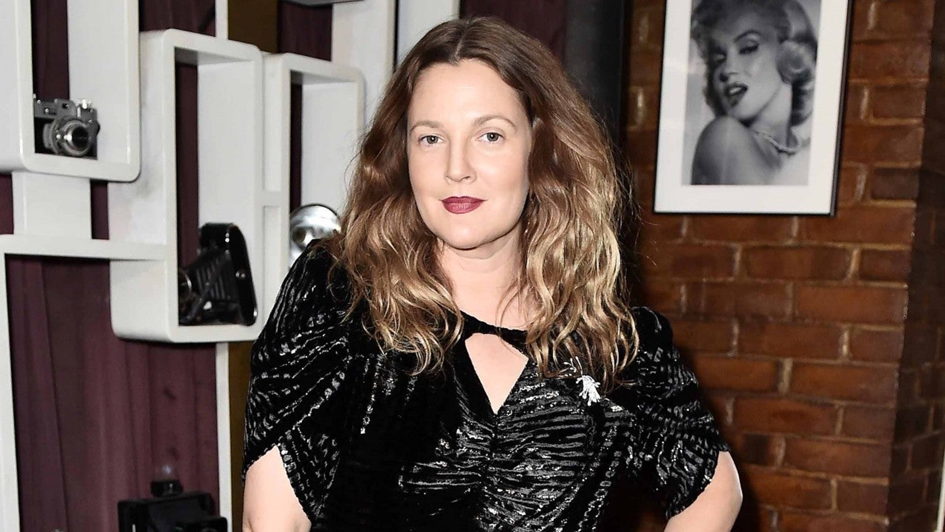 Drew Barrymore Reveals She Sent A Care Package To Special Someone After 