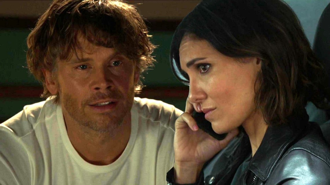 Ncis Leeka 'NCIS: LA' Sneak Peek: Deeks Turns to Kensi During a Low Point Amid ...