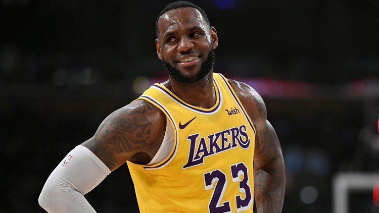 LeBron James, Lakers are wasting each other's time - Sports Illustrated