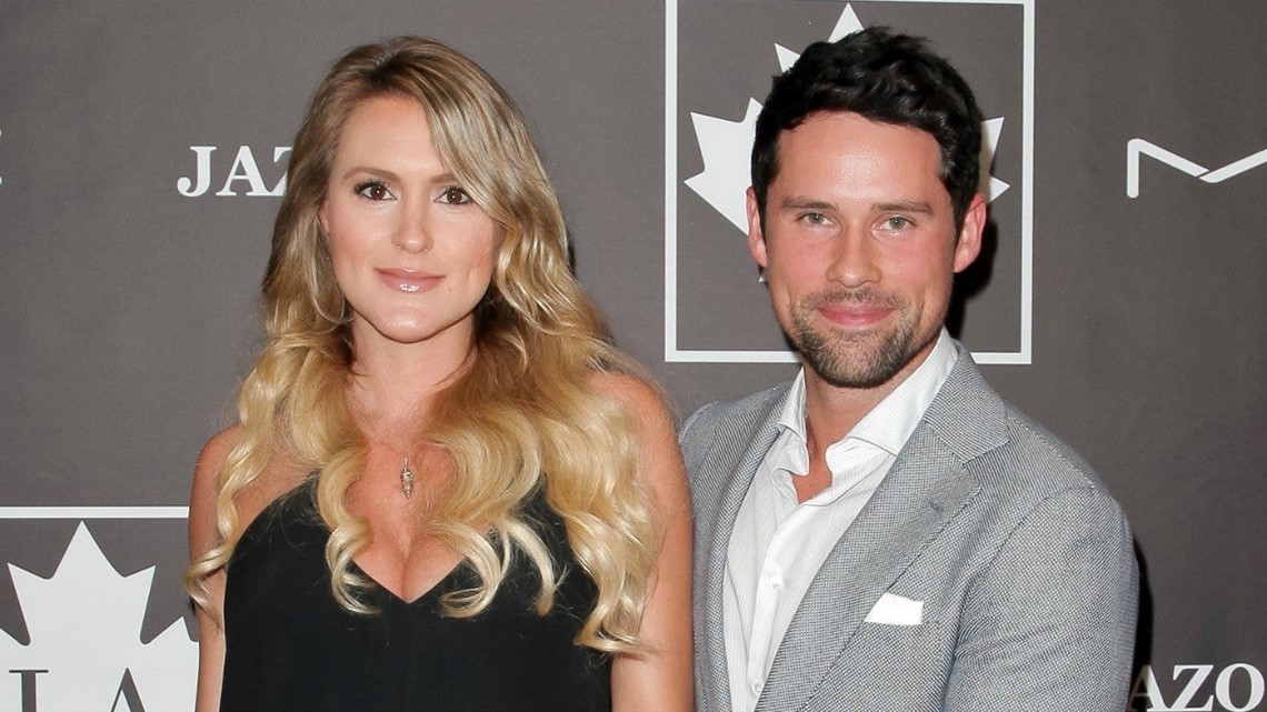 Virgin River' Star Benjamin Hollingsworth and Wife Nila Welcome Daughter —  See the Pics! (Exclusive) | 9news.com