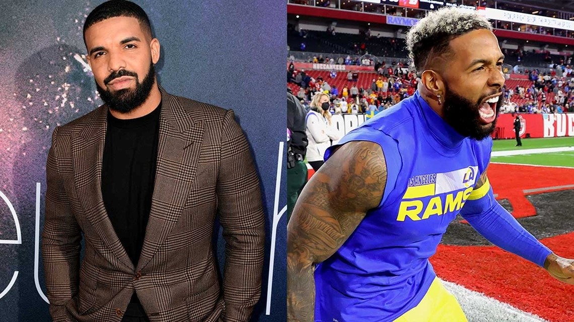 Drake just bet $1 million on the Super Bowl and people are already