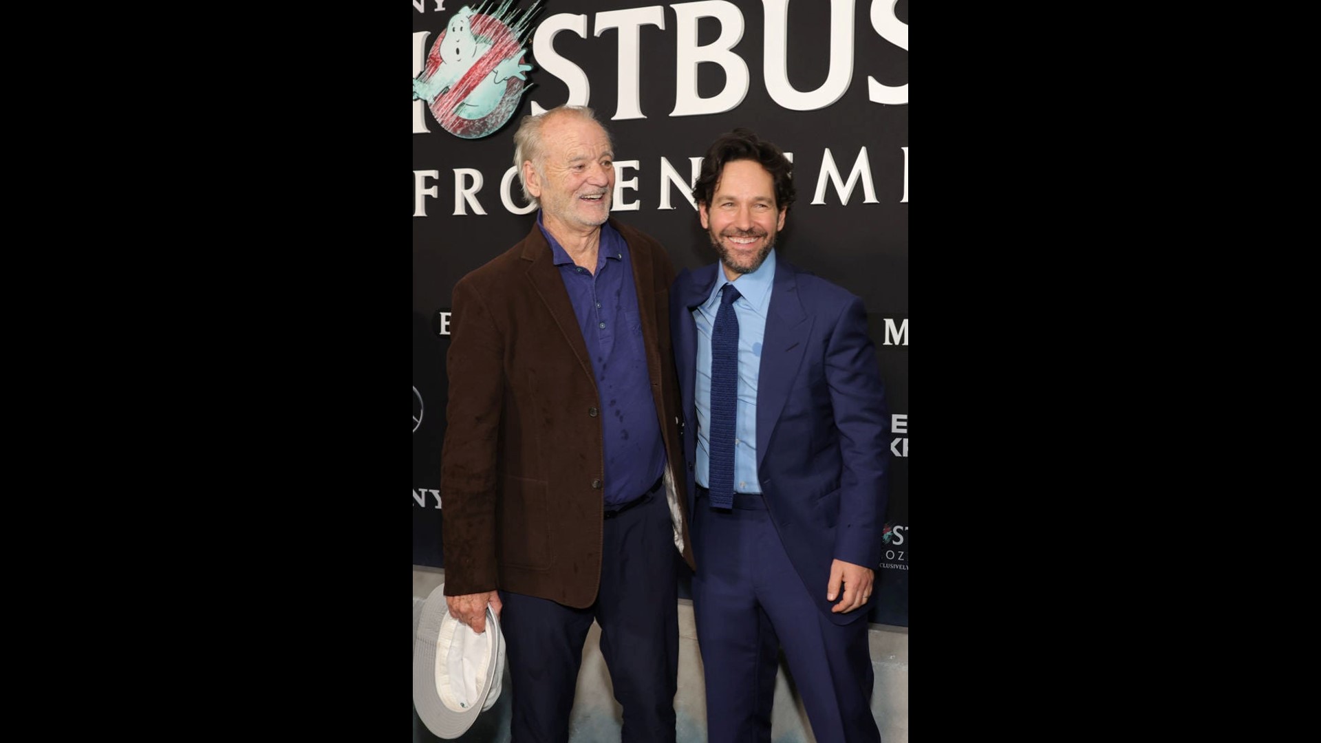 Paul Rudd Dishes on 'Ghostbusters' Reunion and His Family's Love for ...