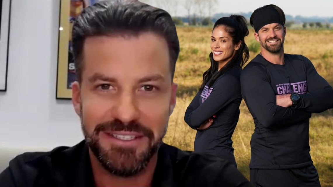 'The Challenge' Star Johnny Bananas Has a Message for His Haters Who