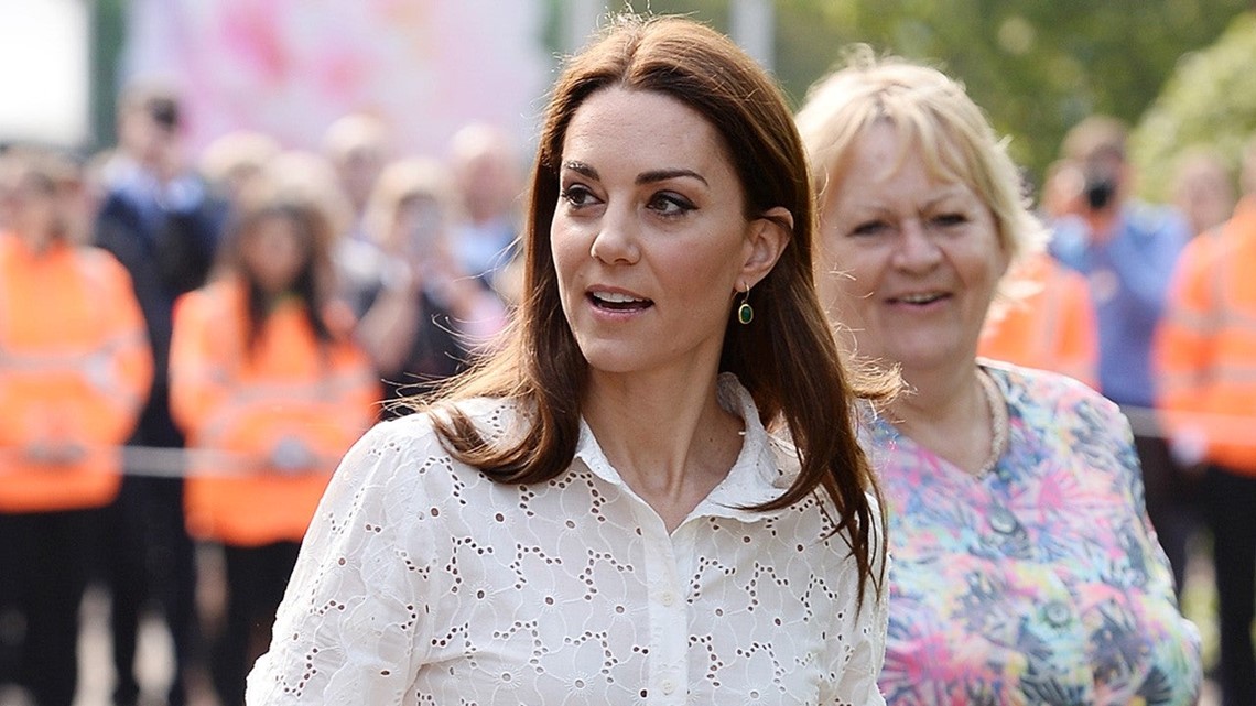 Kate Middleton's Superga sneakers on sale for over 50% off