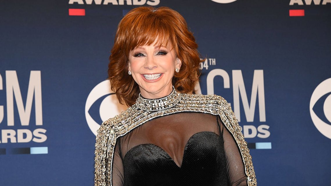 Reba McEntire to Host 2024 Academy of Country Music Awards | 9news.com