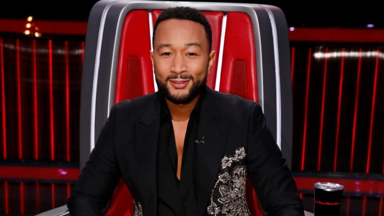 'The Voice': John Legend Reveals His Season 20 Celebrity Mentor and His
