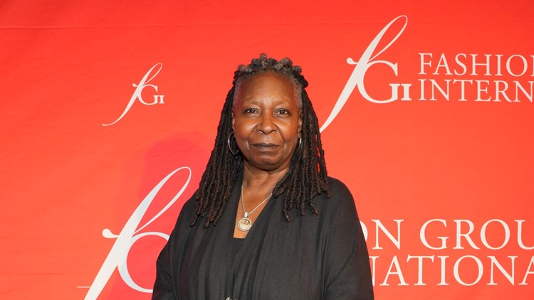 Whoopi Goldberg Says One of Her Last Boyfriends Was '40 Years Older' Than  Her | 9news.com