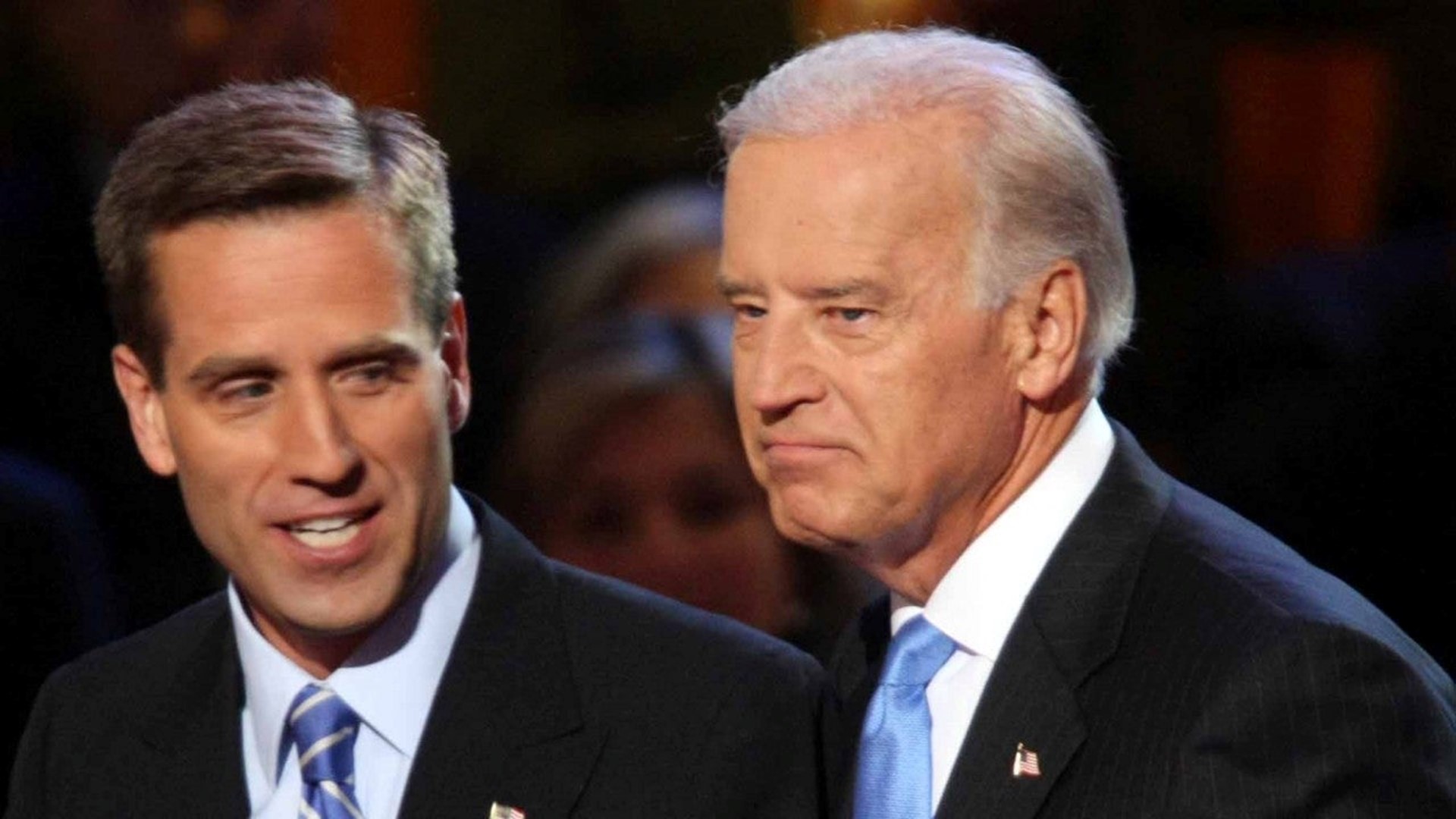 Joe Biden Honors Late Son Beau While Delivering Emotional Goodbye to ...