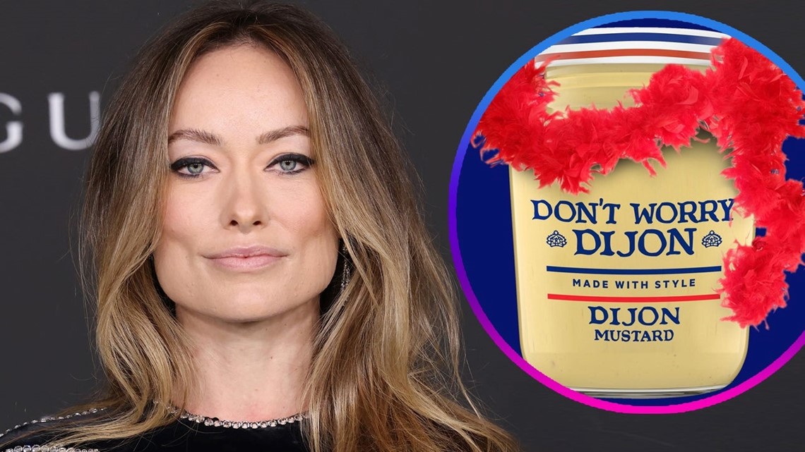 Olivia Wilde's Salad Dressing Gets Even More Shine as Mustard Brand