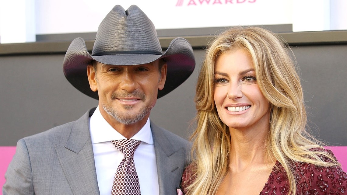 1883' star Tim McGraw says working with wife Faith Hill enhances his  performance: 'I better straighten up