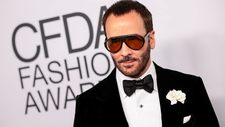 Tom Ford Mocks 'House of Gucci' But Gives Lady Gaga and Adam Driver Glowing  Reviews 