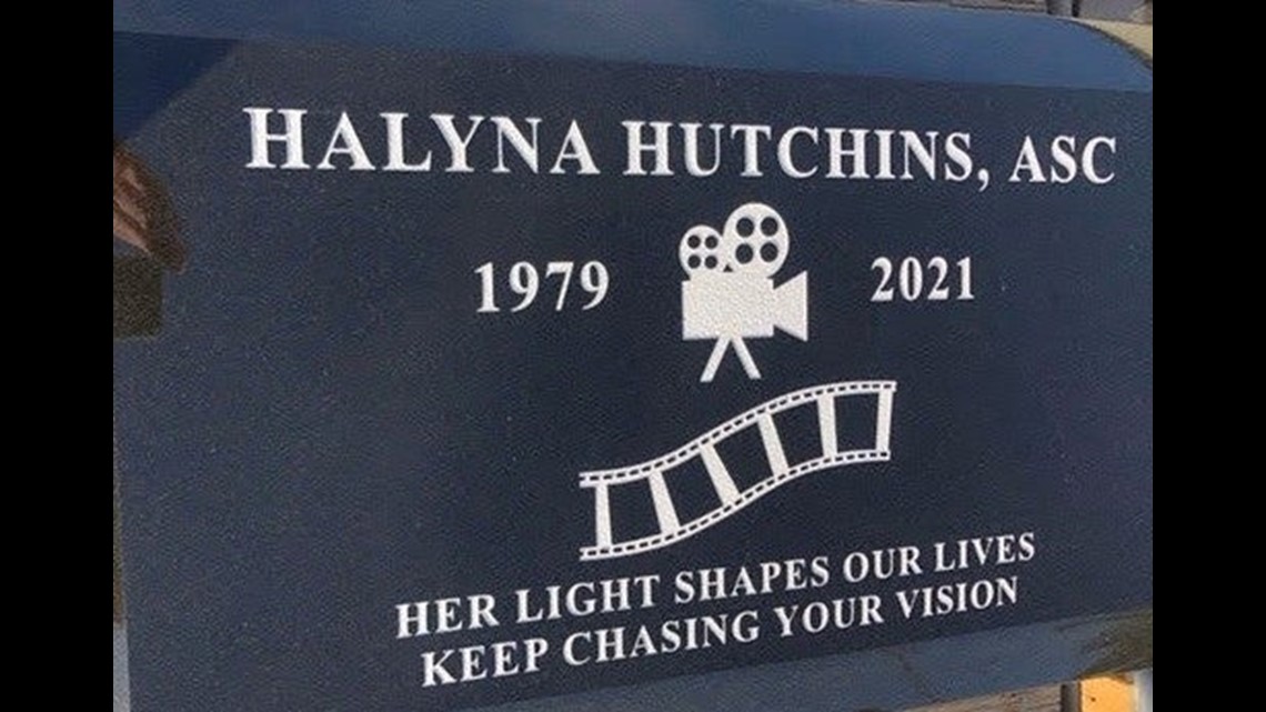 'Rust' Cinematographer Halyna Hutchins to Be Laid to Rest in Private