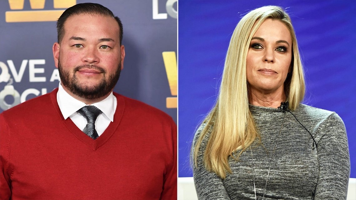Jon Gosselin Says Ex-Wife Kate Would 'Segregate' Him From His