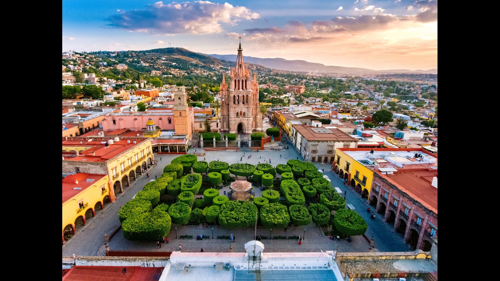 The safest places in Mexico for travelers | 9news.com