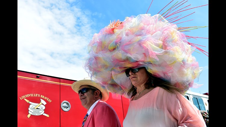 ugly derby hats