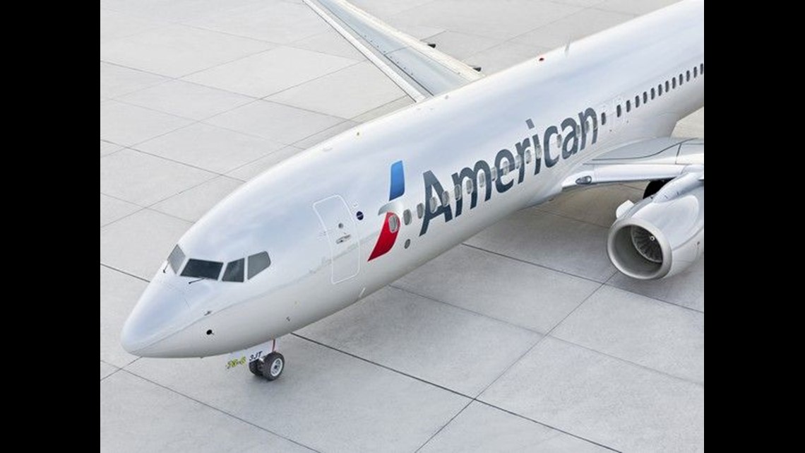 Napping American Airlines baggage handler trapped in cargo