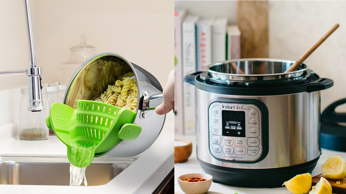 18 kitchen gadgets with more than 1,000 reviews on Amazon | 9news.com