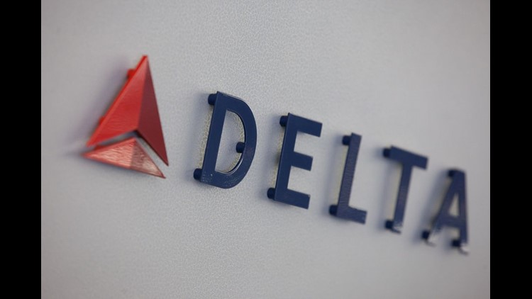 A computer issue at Delta Air Lines briefly grounded flights across the country Tuesday. Delta said the issue was resolved more than hour after it started