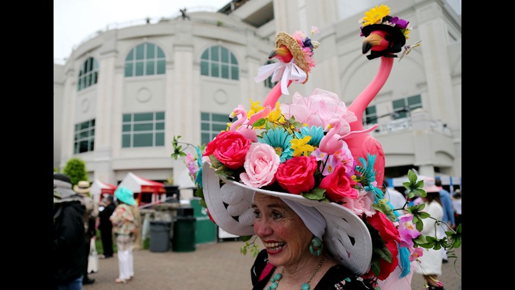 ugly derby hats