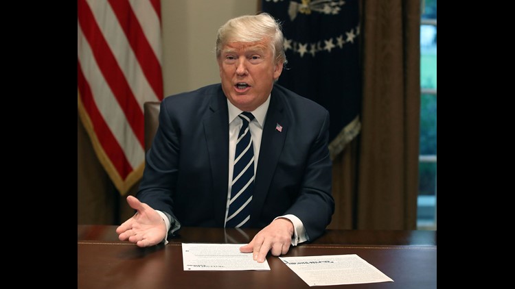 Donald Trump Acknowledges Russian Meddling in 2016 Election Donald Trump Acknowledges Russian Meddling in 2016 Election