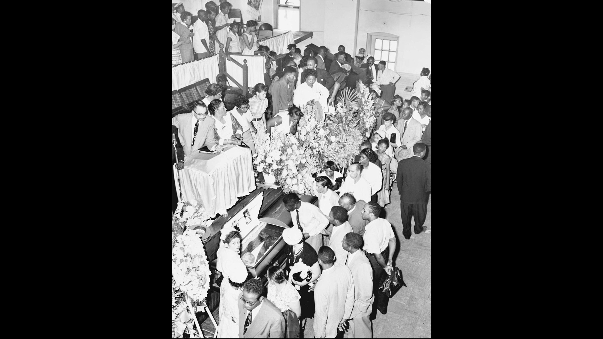 Bombshell quote missing from Emmett Till tape. So did Carolyn Bryant