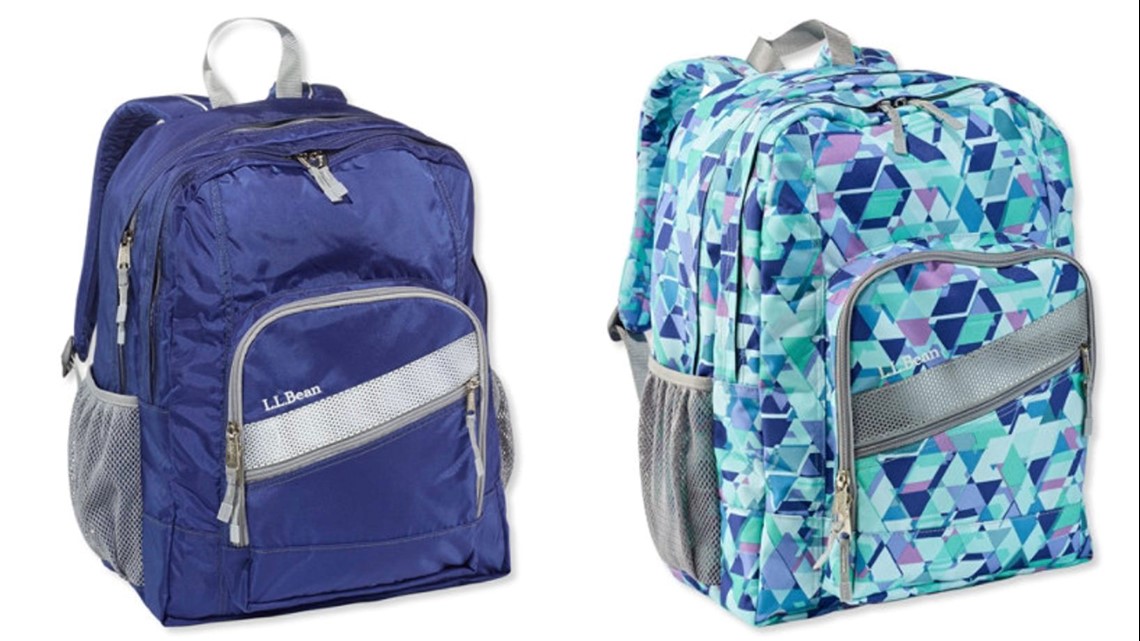 ll bean backpack sale 2019