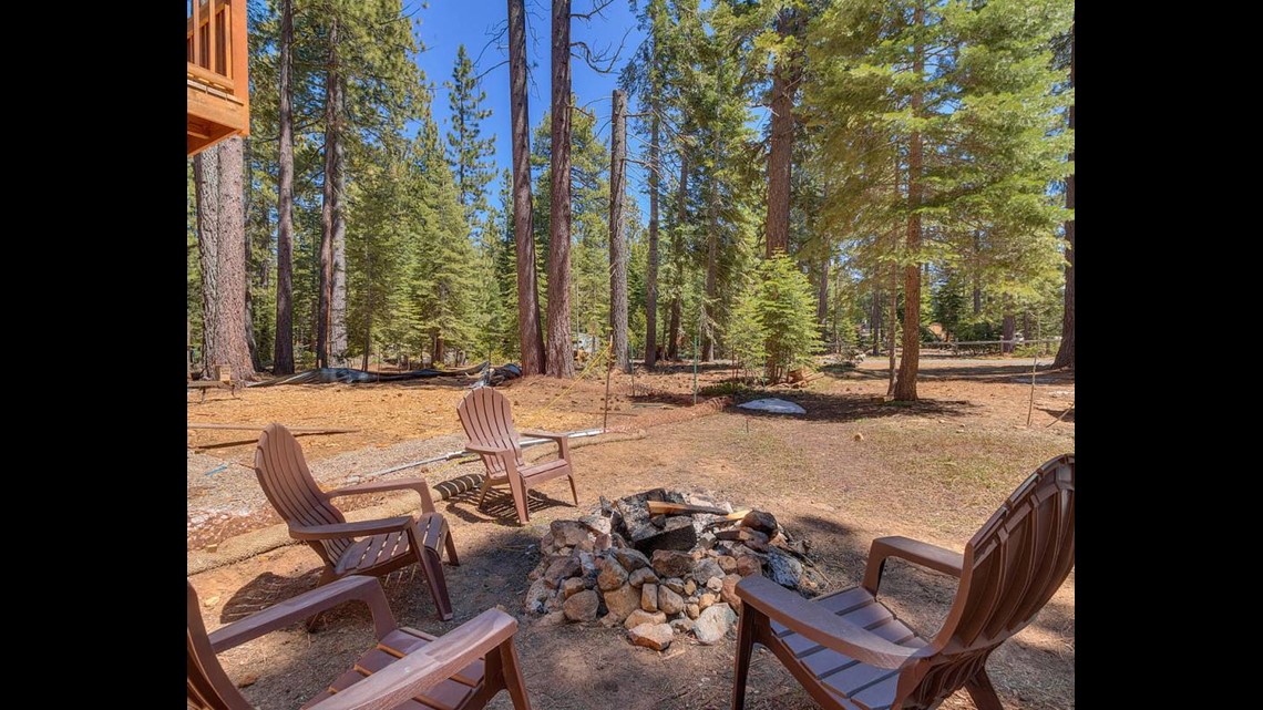 Dream Homes For Sale In Lake Tahoe 9news Com