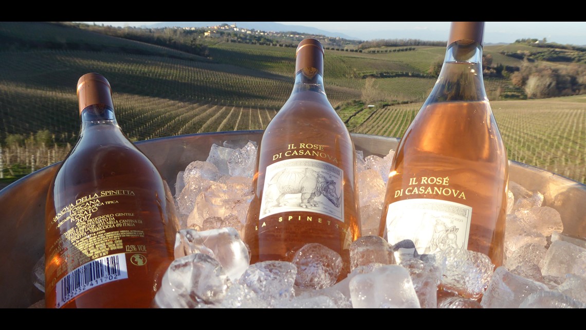 Vivinos Top 20 Rosés For Less Than 20 9newscom