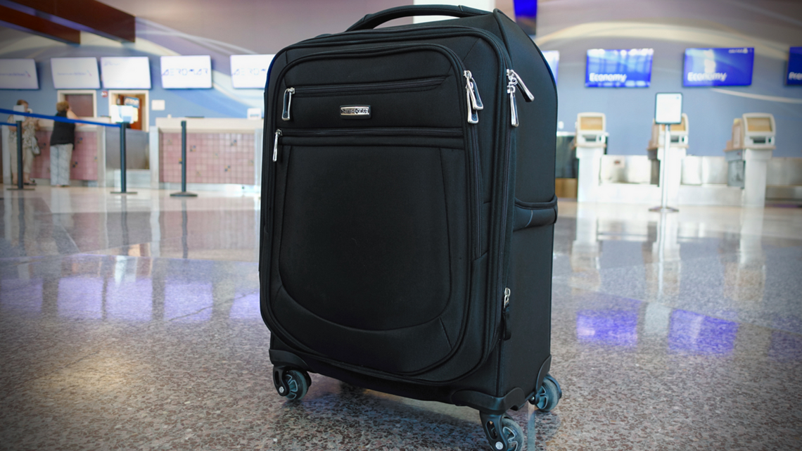 samsonite mightlight 21 spinner