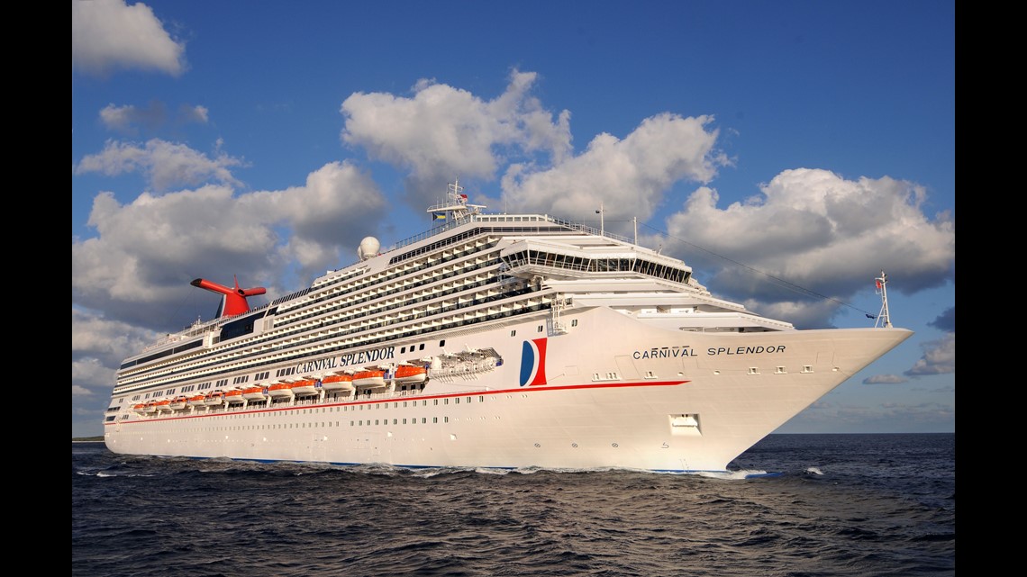 Carnival Cruise Line Unveils Plans For Its Longest Voyage Ever 9news Com