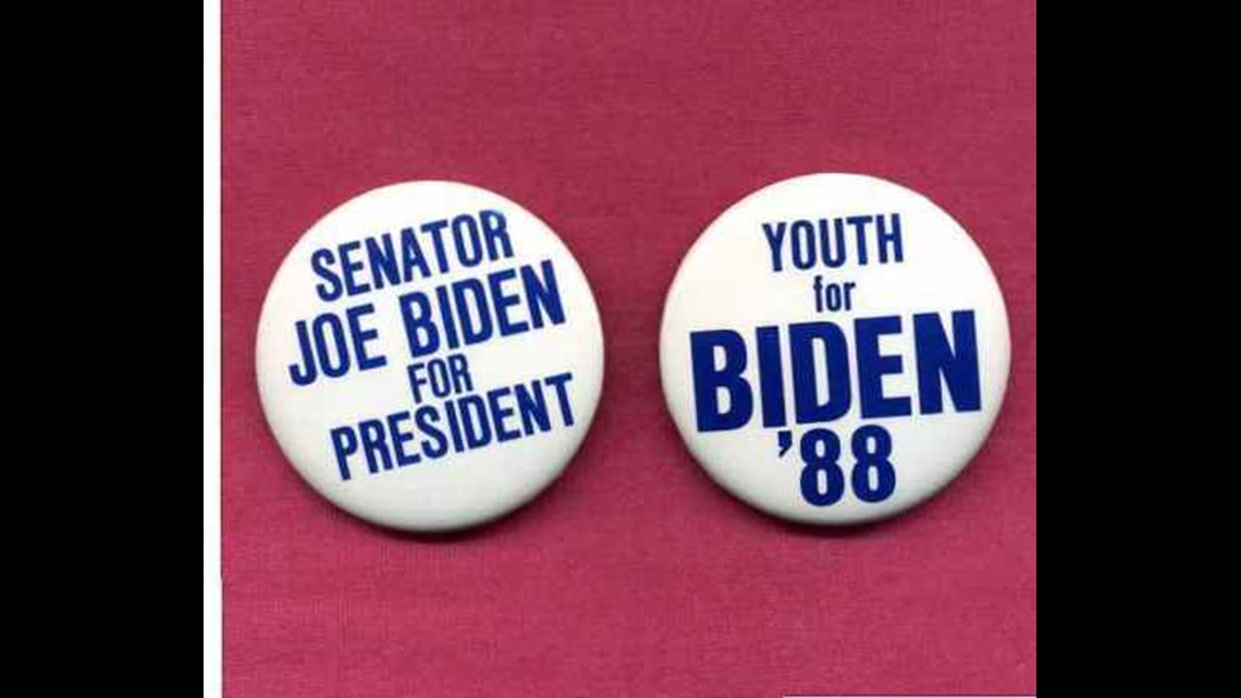 Joe Biden Scented Candles Are So Popular At This Delaware Museum They Always Run Out 9news Com