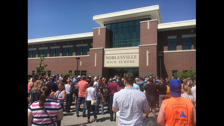 Suspect In Custody After Shooting At Indiana Middle School