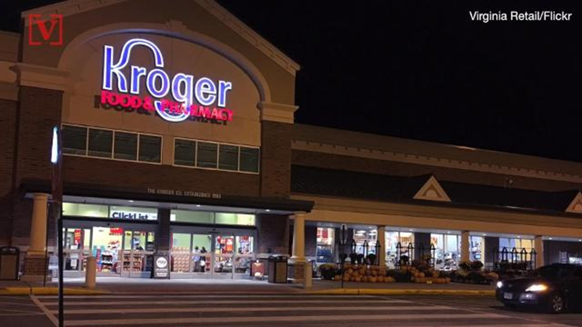 Retail giants Kroger and Target are in merger talks