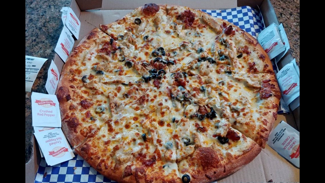 5 top spots for pizza in Aurora
