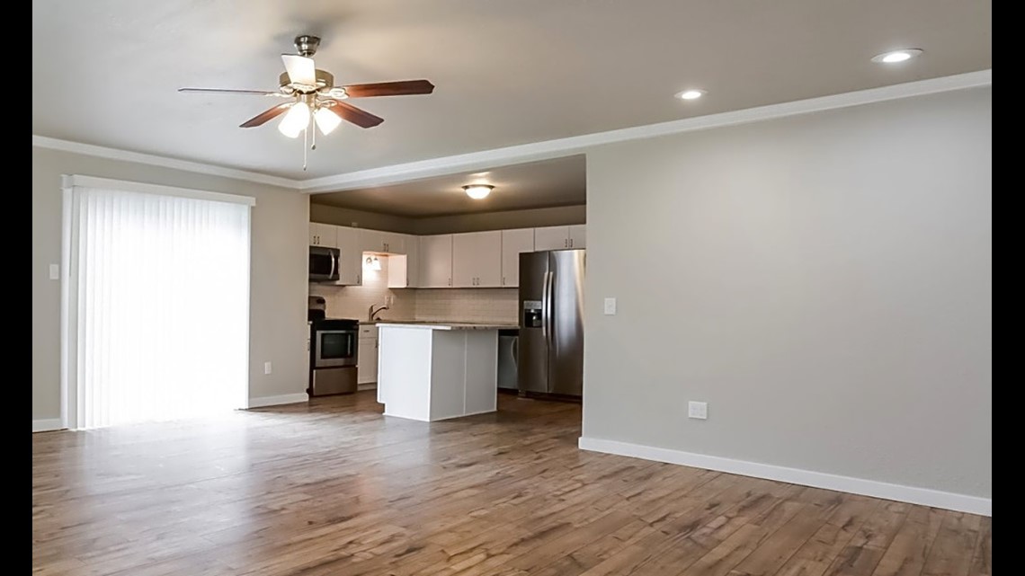 Rentals in Aurora What will 2,100 get you?