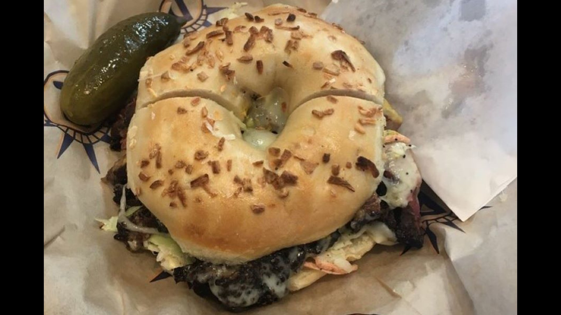 Denver's 3 favorite spots for budgetfriendly bagels