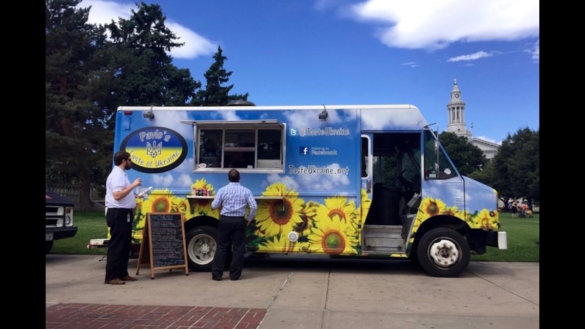 Check out the 4 best affordable food trucks in Denver Colorado