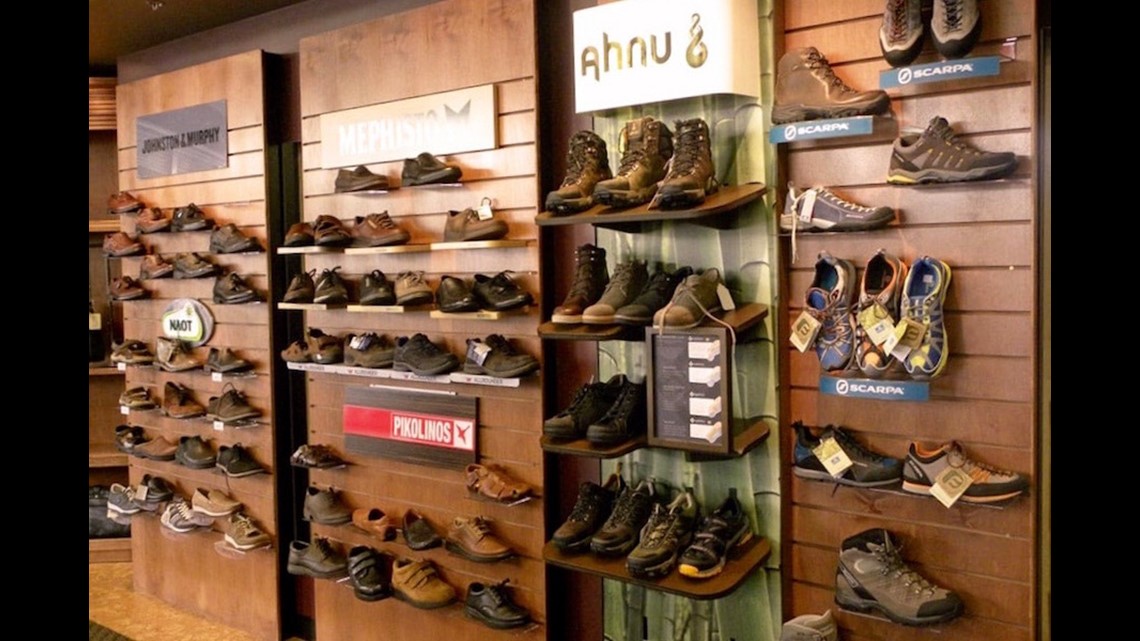 Denver's top 4 upscale shoe stores in 