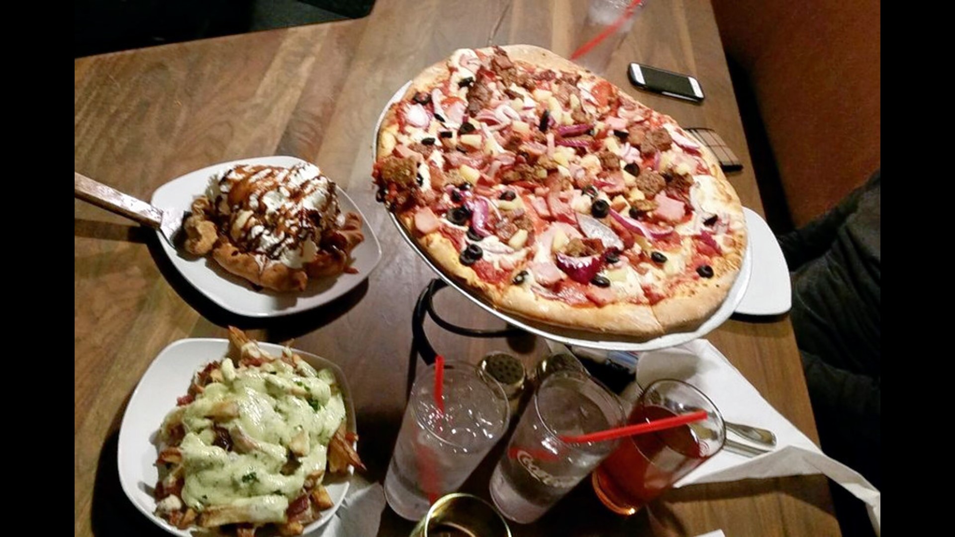 5 top spots for pizza in Aurora