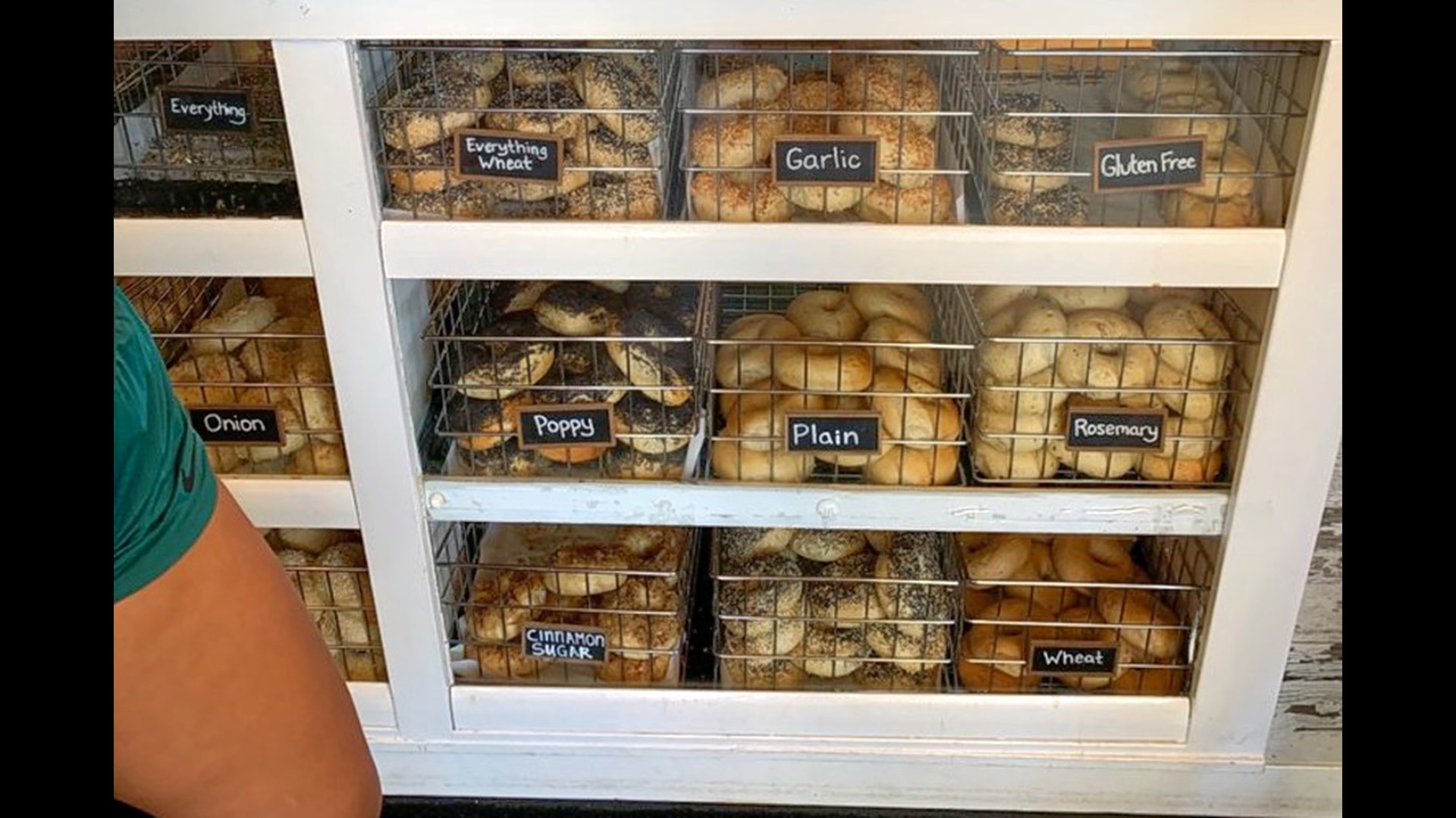 Denver's 3 favorite spots for budgetfriendly bagels