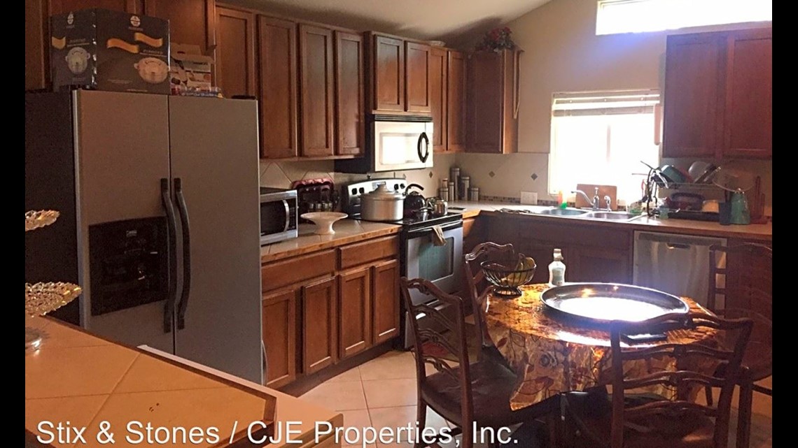 Rentals in Aurora What will 2,100 get you?