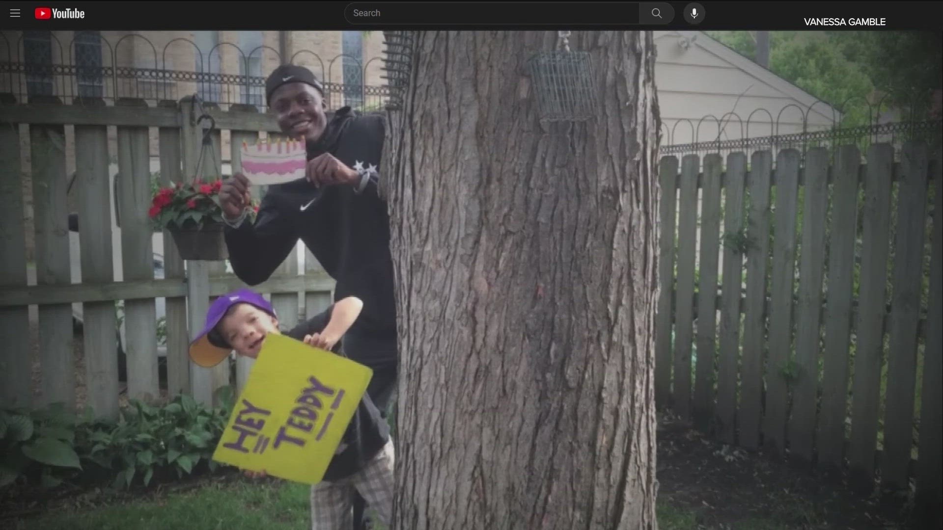 KARE 11's Jana Shortal met her longtime friend Obadiah through a viral video of him asking Teddy Bridgewater to attend his birthday party.