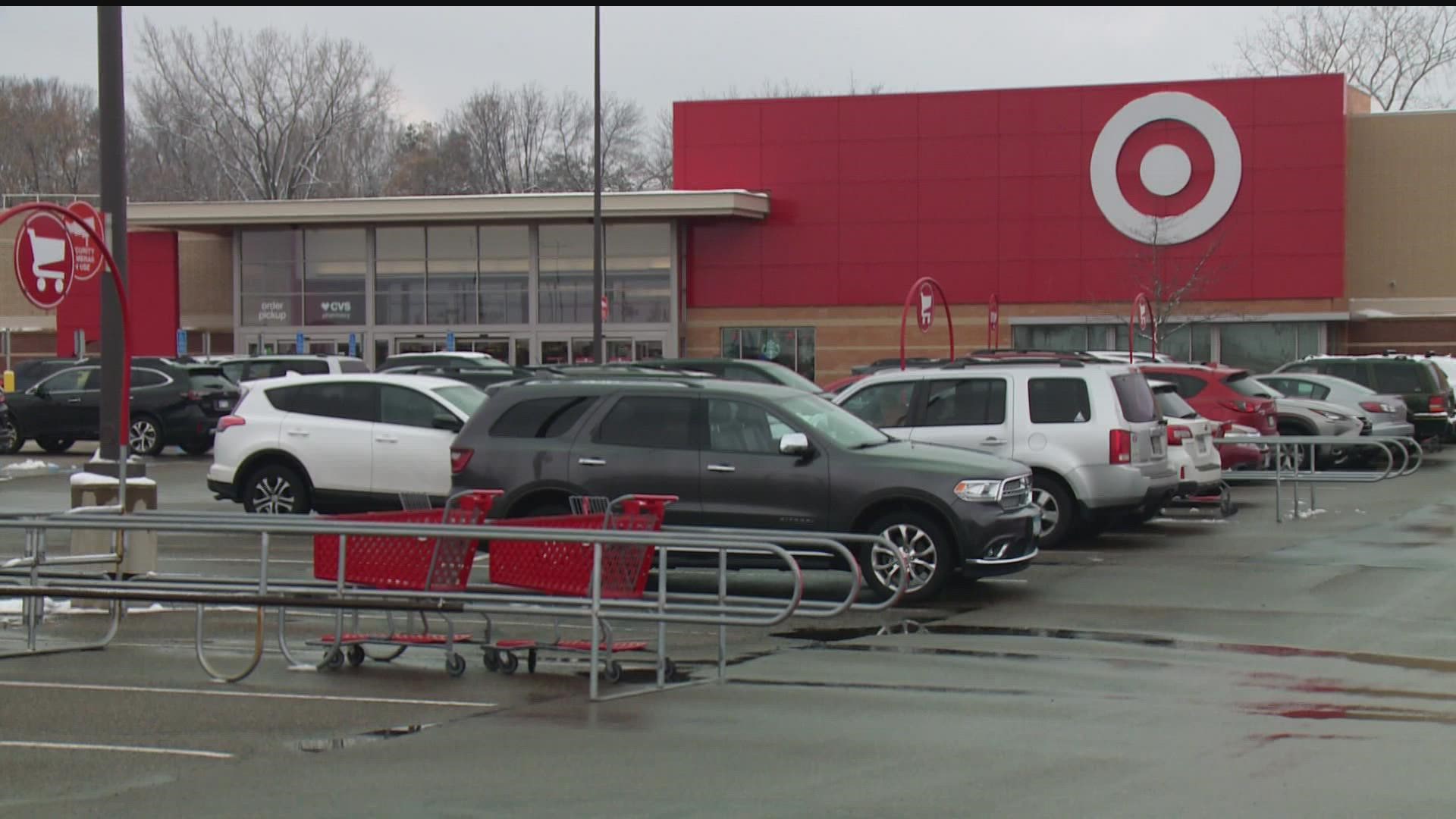 Target CEO Brian Cornel says sales weakened significantly in the weeks leading up to October 29.