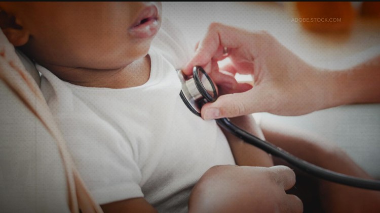 Mysterious viral hepatitis in children reported in Colorado
