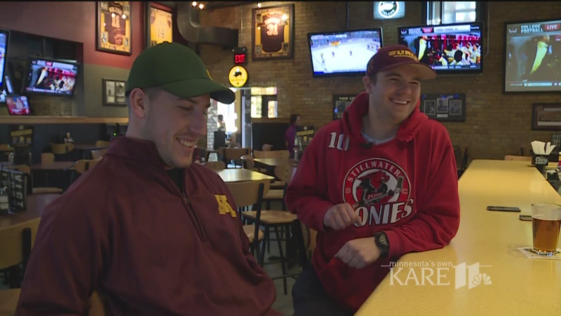 Gopher football fans react to new coach